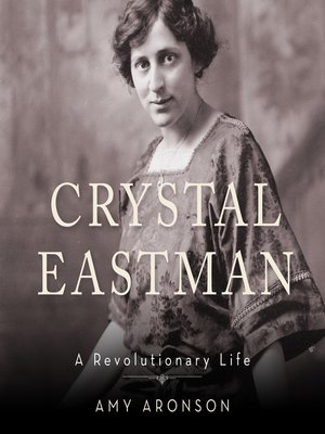 cover image of Crystal Eastman